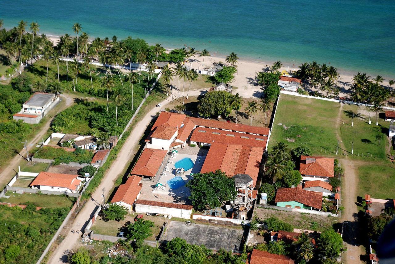 Cangussu Praia Hotel Vera Cruz de Itaparica Exterior foto