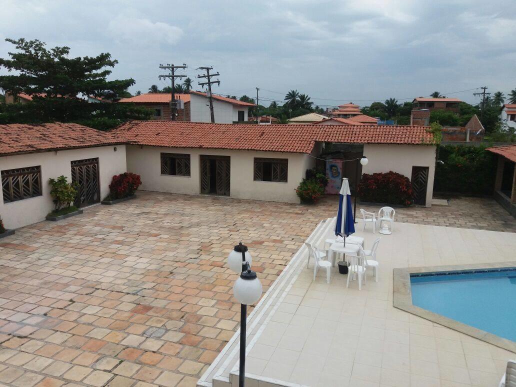 Cangussu Praia Hotel Vera Cruz de Itaparica Exterior foto