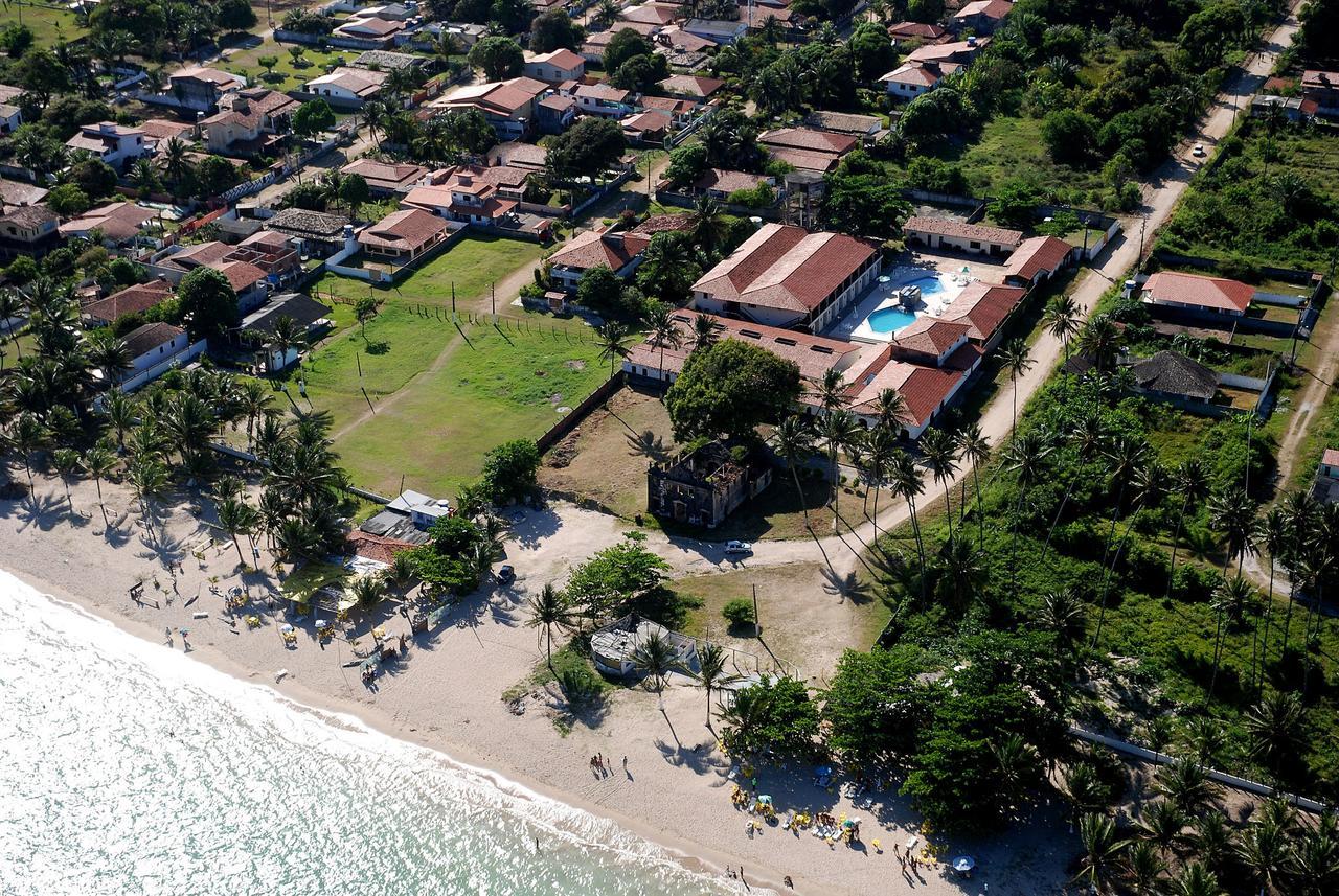 Cangussu Praia Hotel Vera Cruz de Itaparica Exterior foto