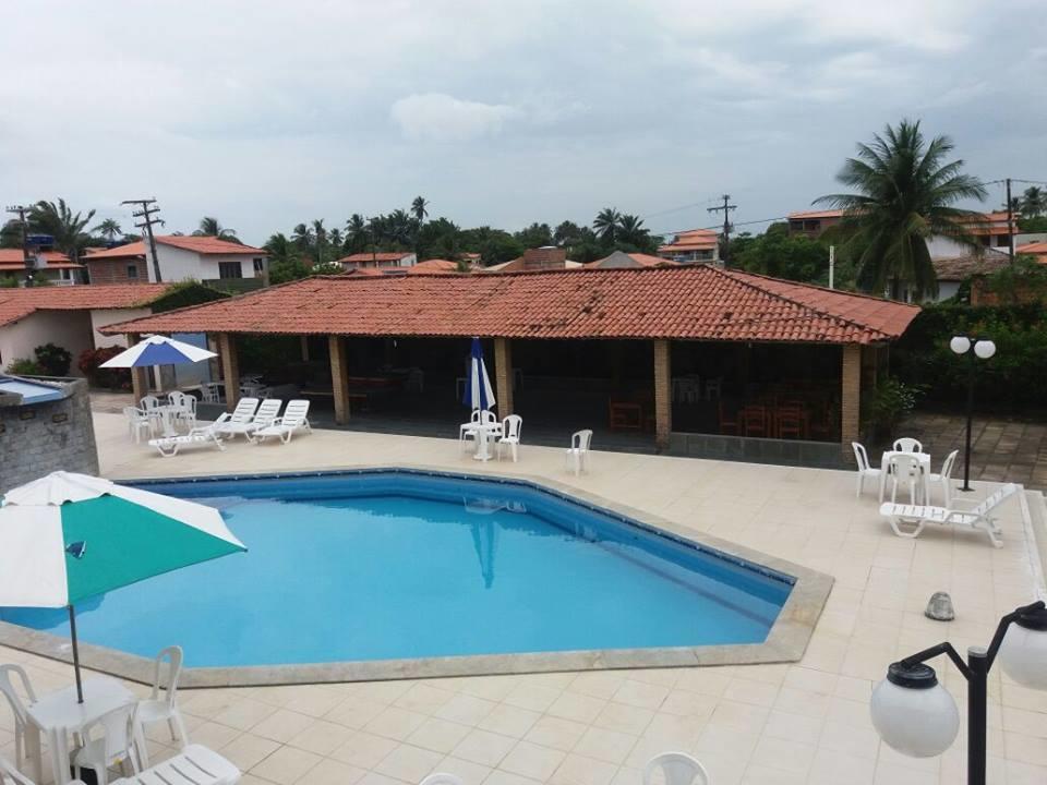 Cangussu Praia Hotel Vera Cruz de Itaparica Exterior foto