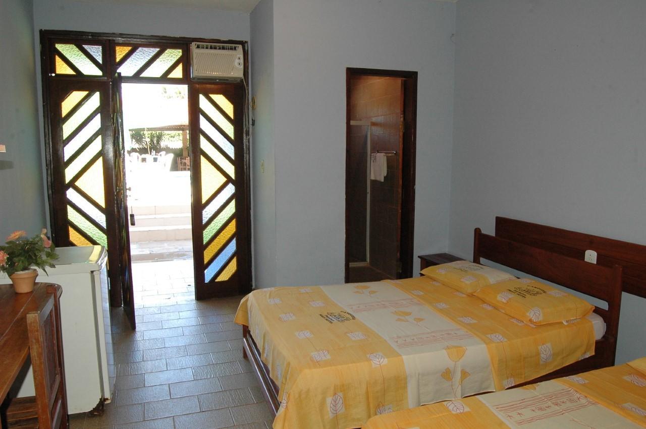 Cangussu Praia Hotel Vera Cruz de Itaparica Exterior foto