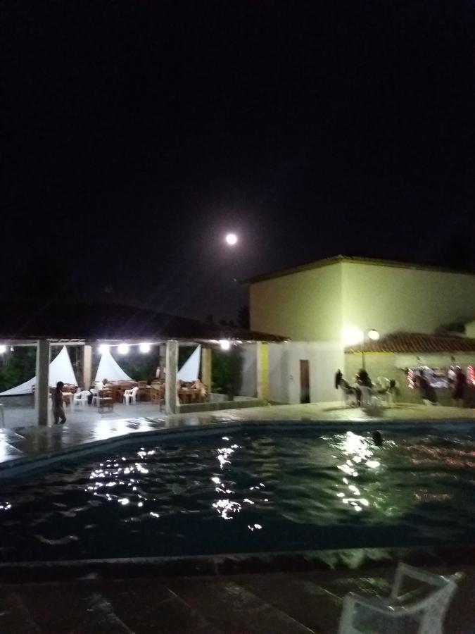 Cangussu Praia Hotel Vera Cruz de Itaparica Exterior foto