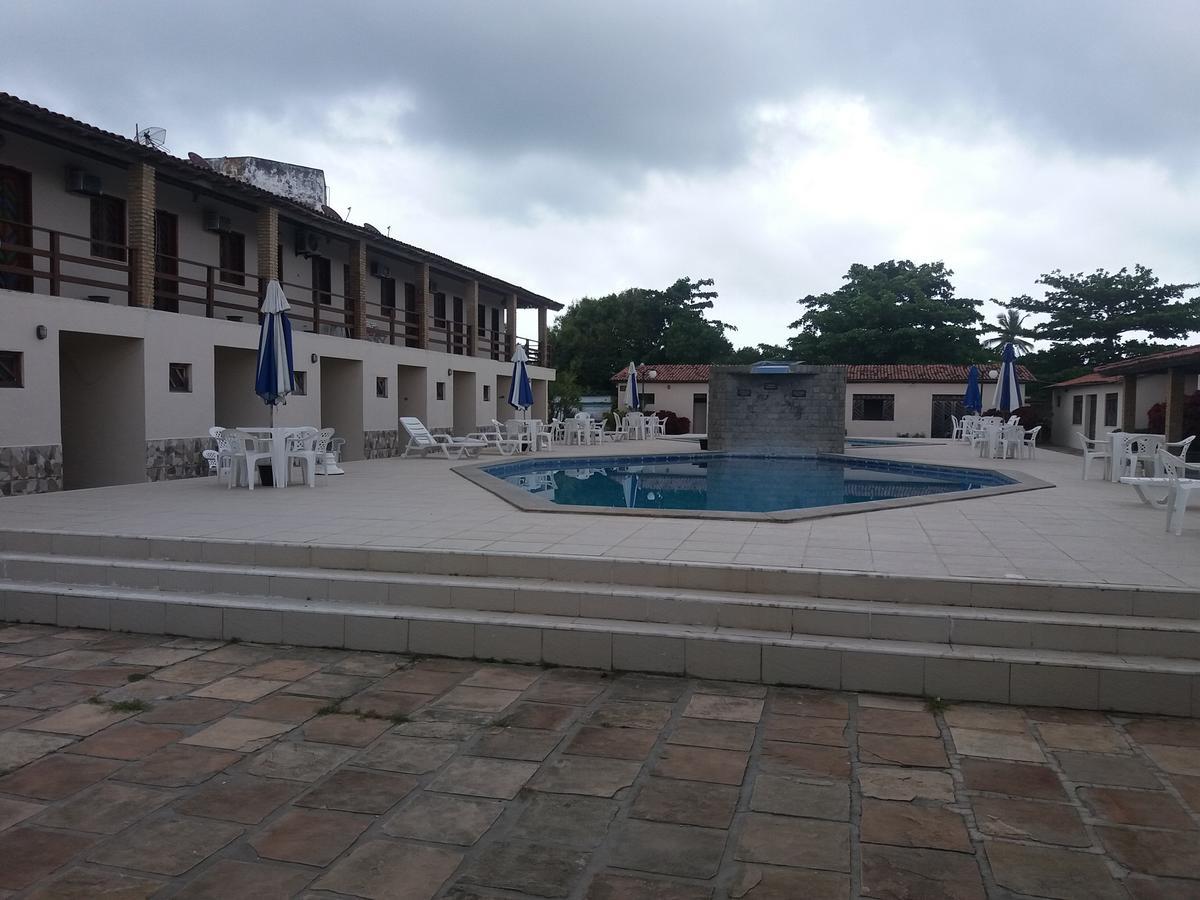 Cangussu Praia Hotel Vera Cruz de Itaparica Exterior foto