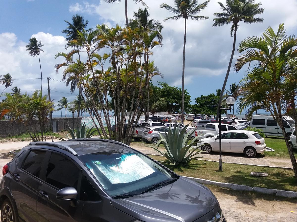 Cangussu Praia Hotel Vera Cruz de Itaparica Exterior foto